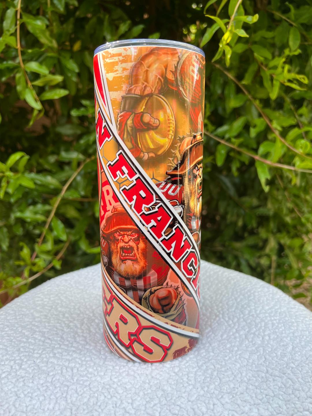 49ers Tumbler