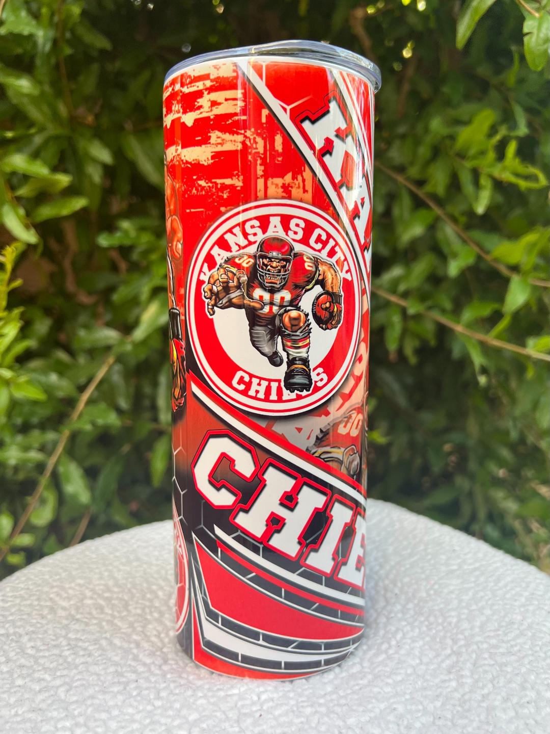 Chiefs Tumbler