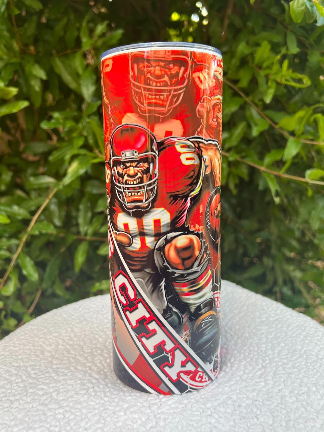 Chiefs Tumbler