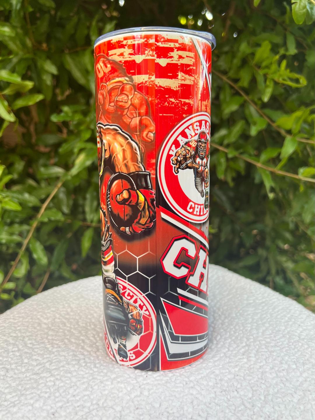 Chiefs Tumbler