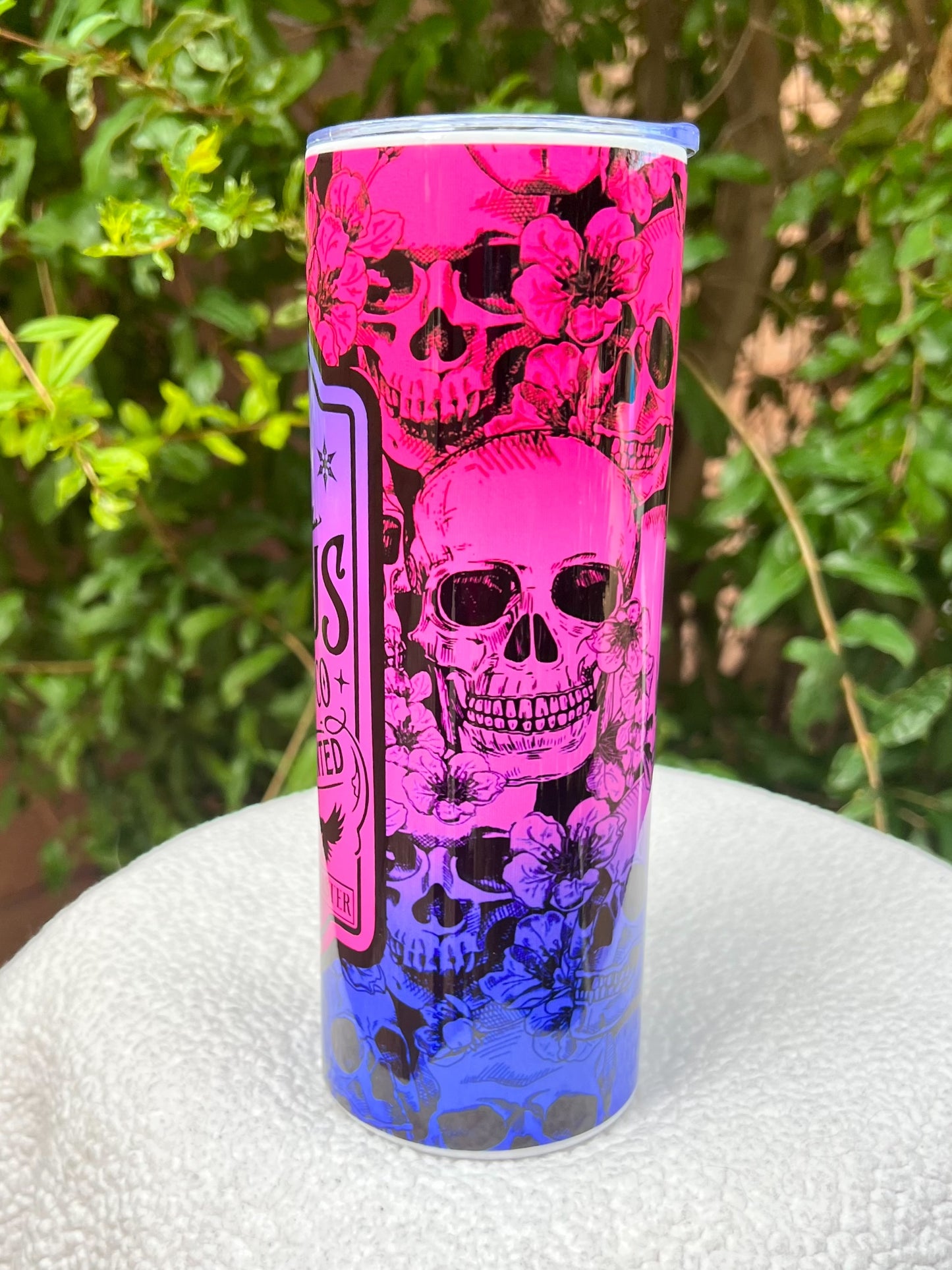 Hocus Pocus Co Tumbler