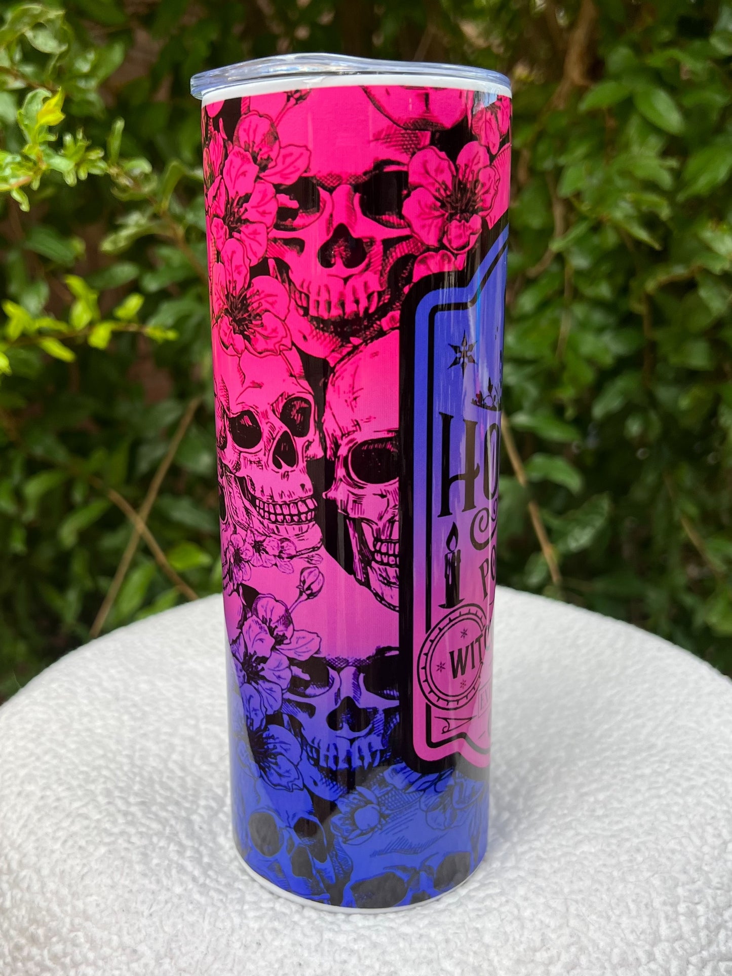 Hocus Pocus Co Tumbler