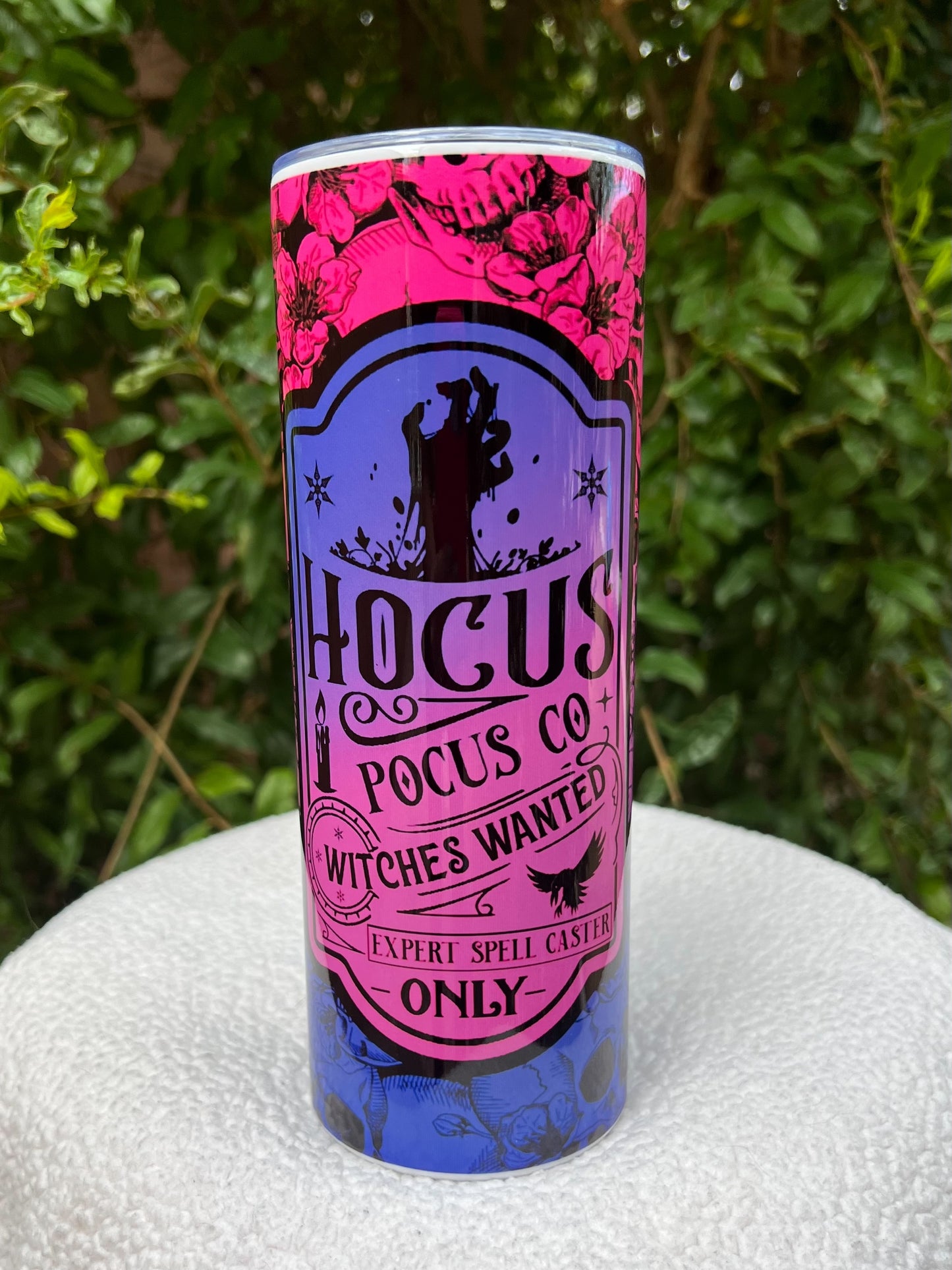 Hocus Pocus Co Tumbler