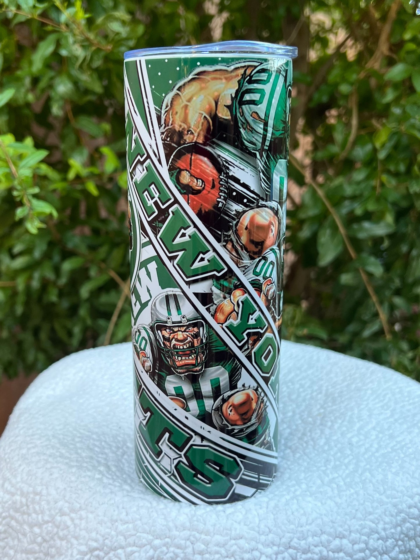 Jets Tumbler