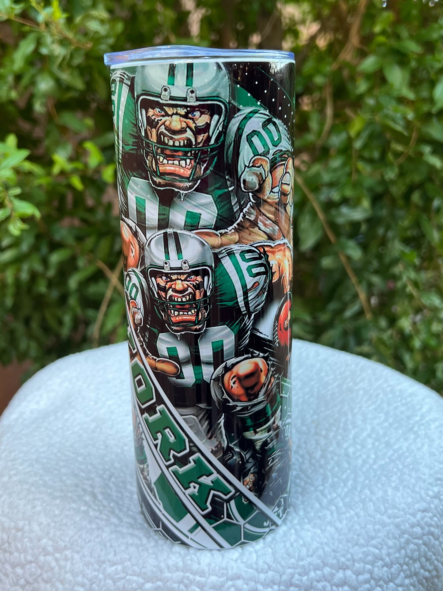 Jets Tumbler