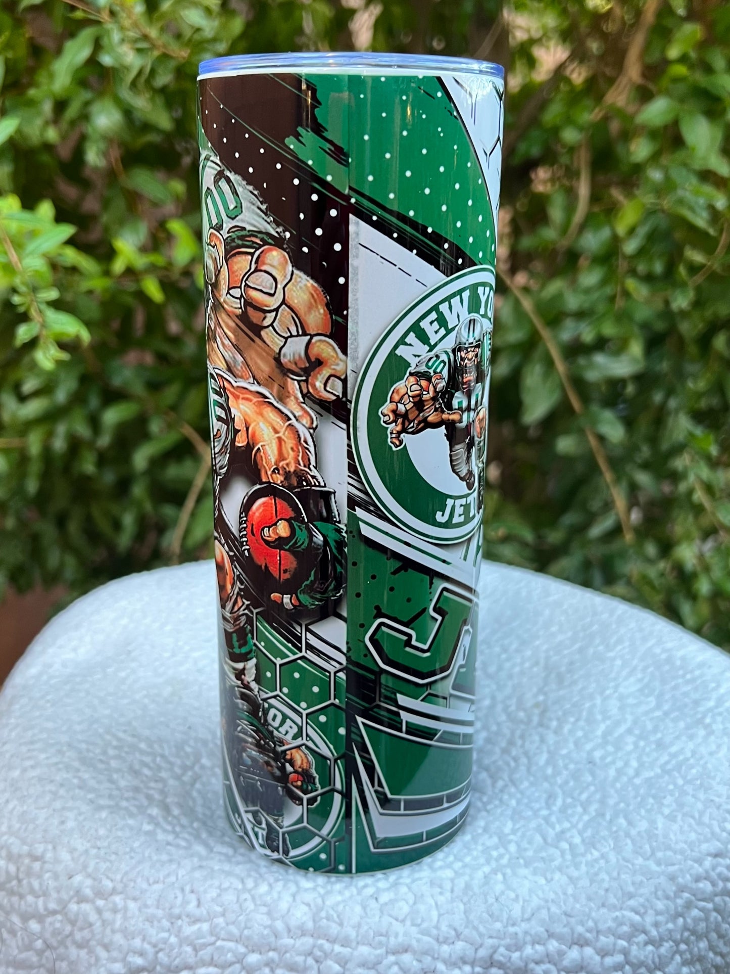 Jets Tumbler