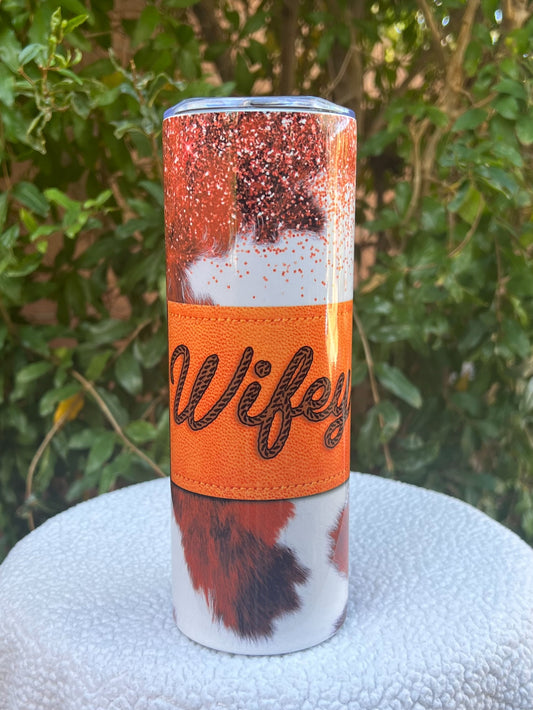 Wifey Tumbler