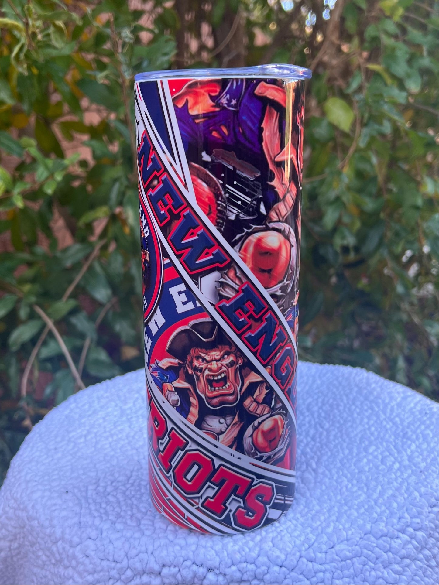 Patriots Tumbler