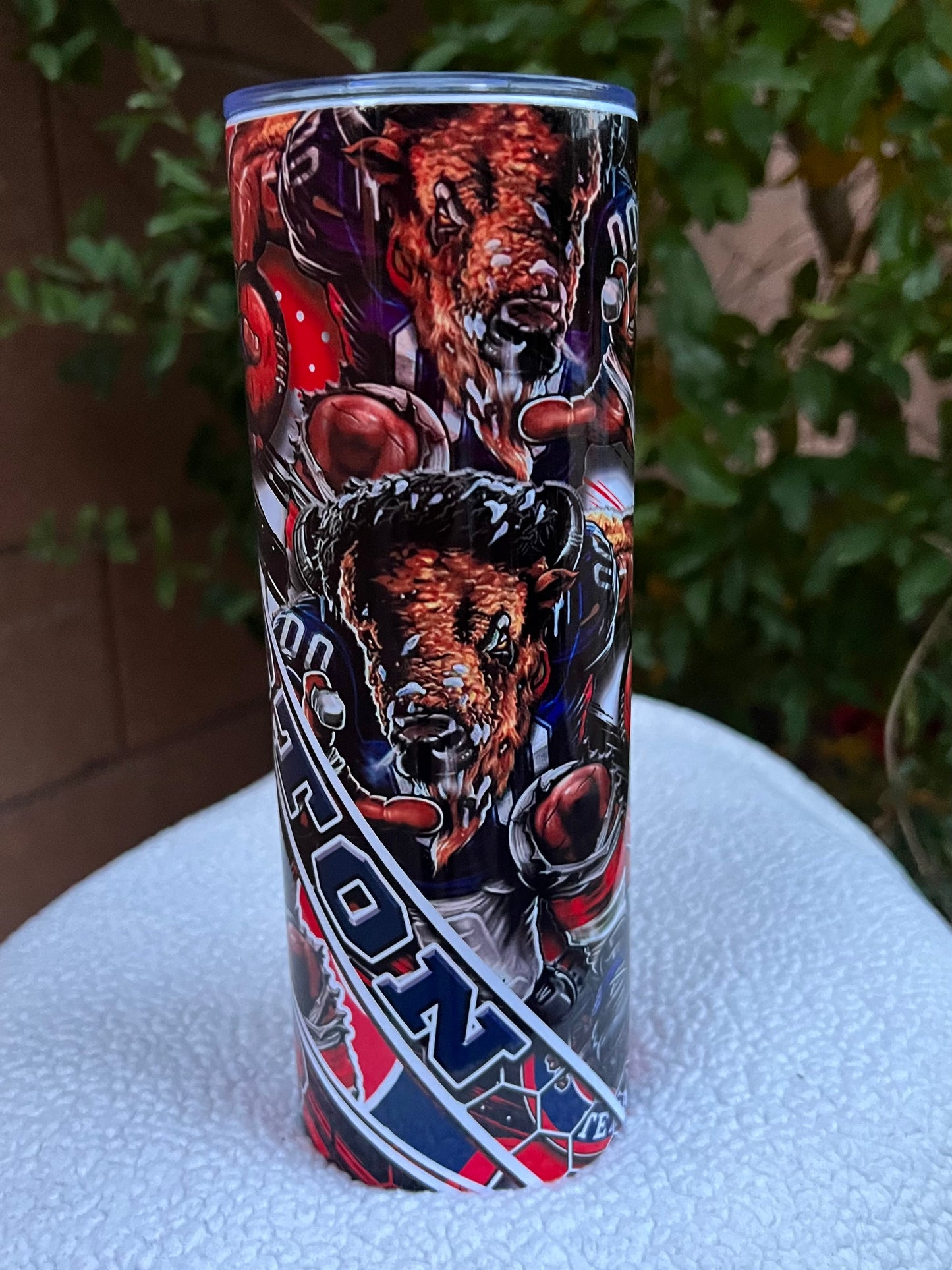 Texans Tumbler