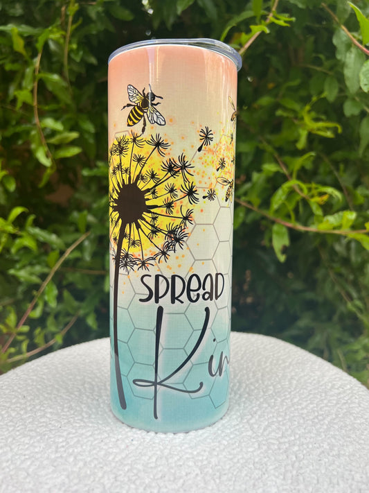 Spread Kindness Tumbler