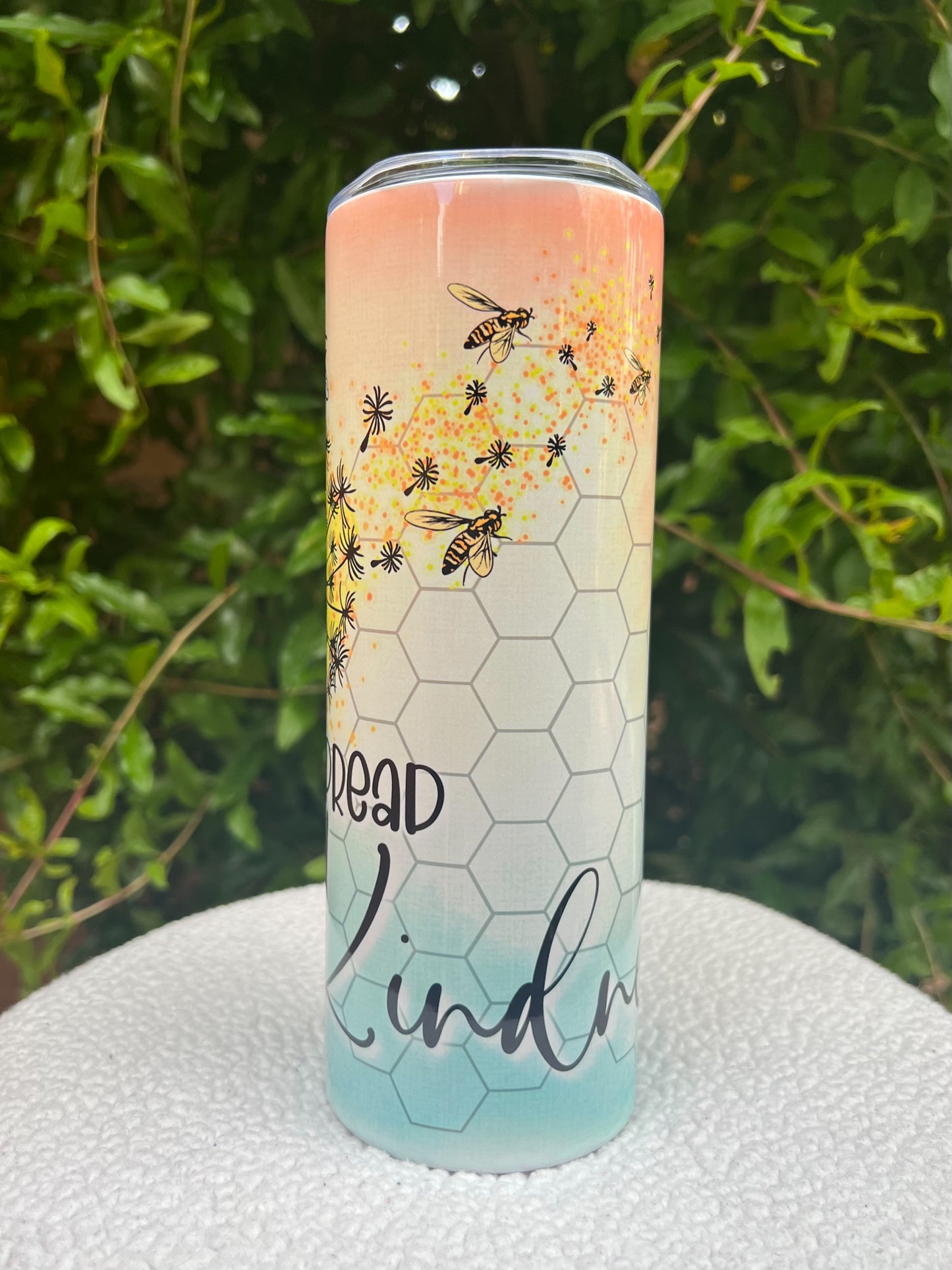 Spread Kindness Tumbler