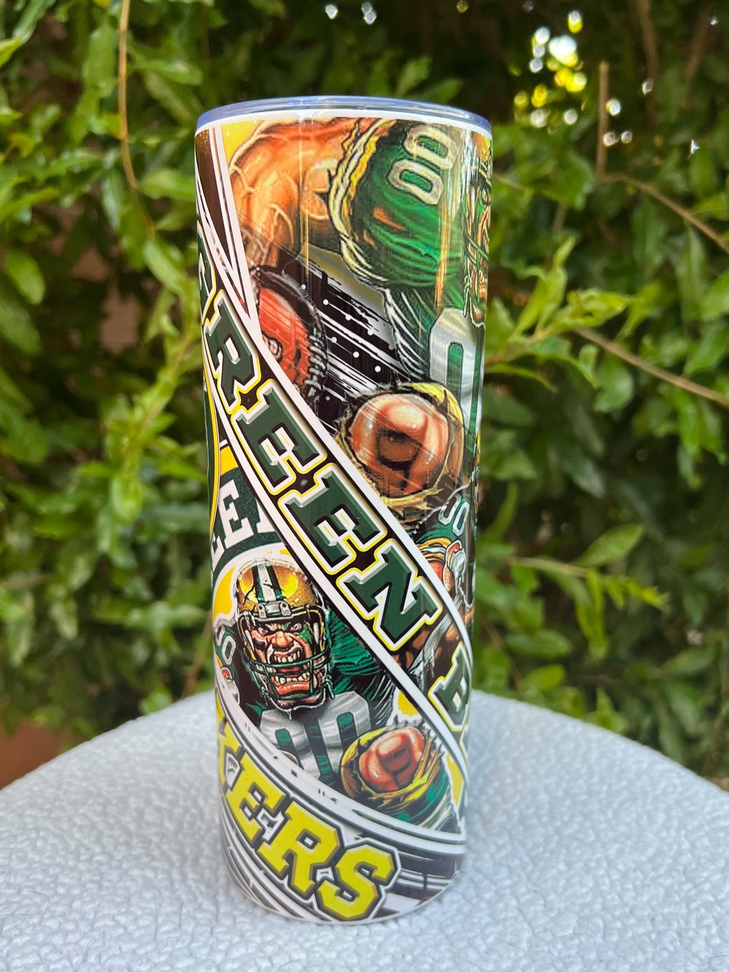 Packers Tumbler