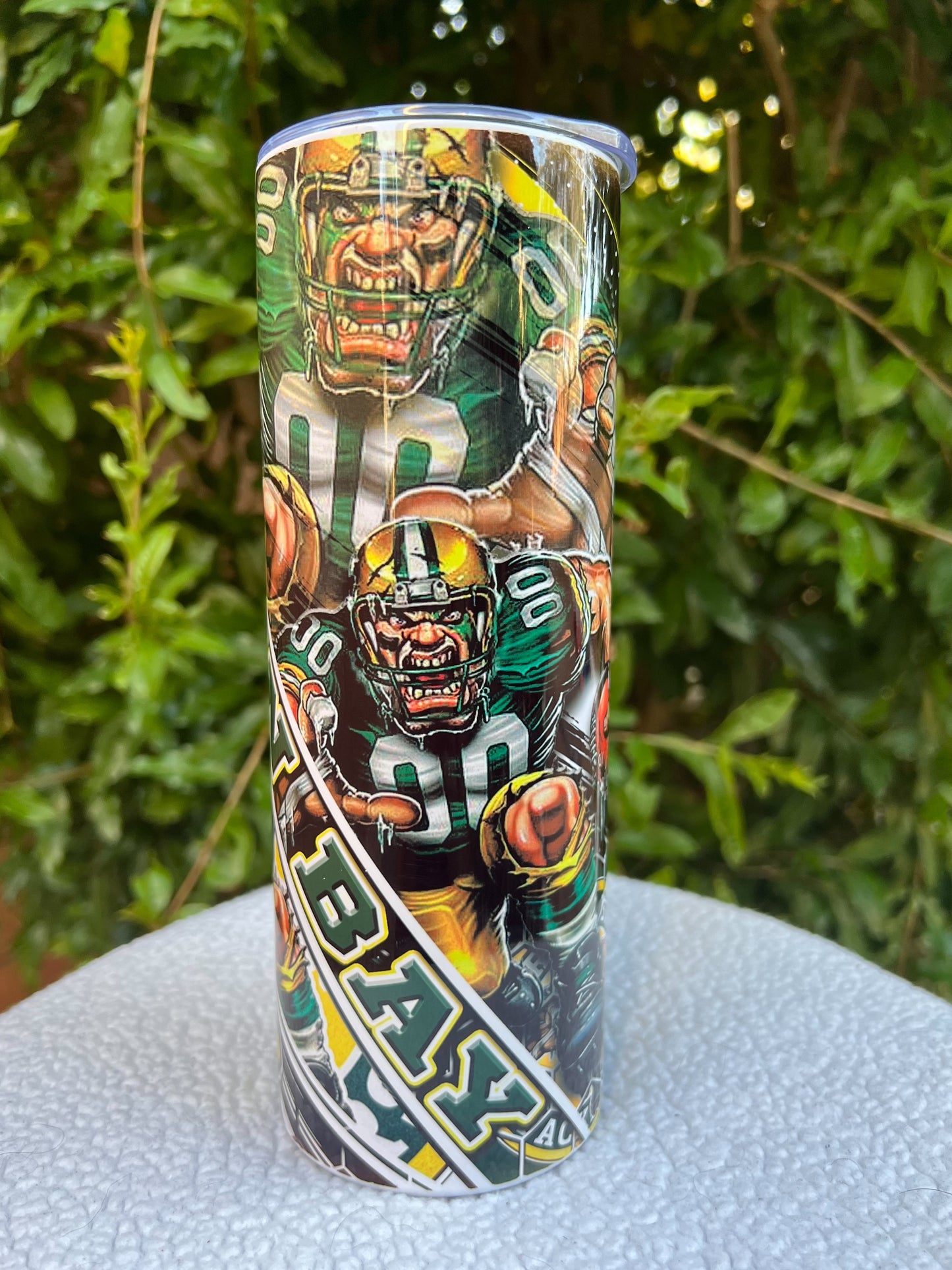 Packers Tumbler