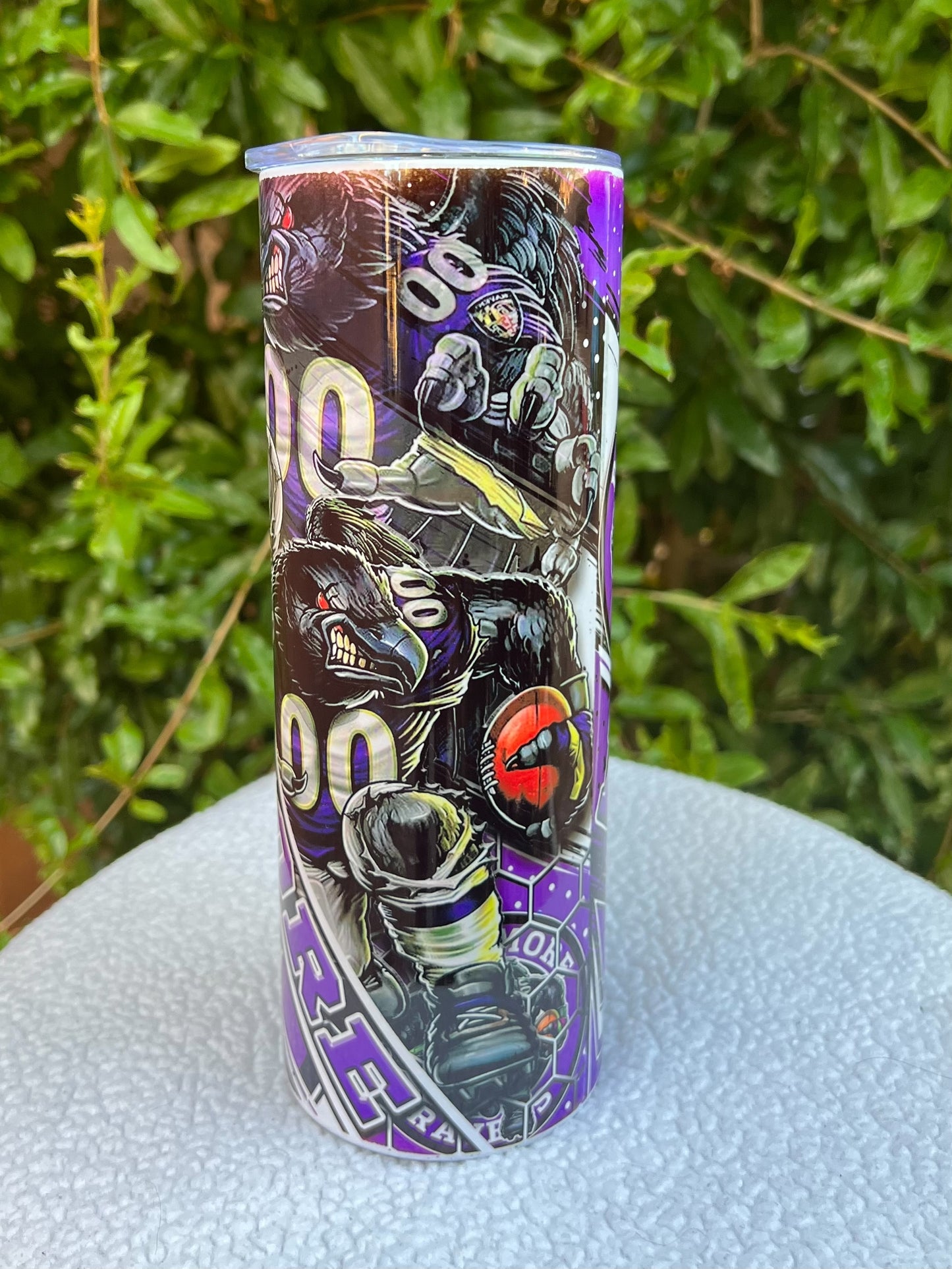 Ravens Tumbler