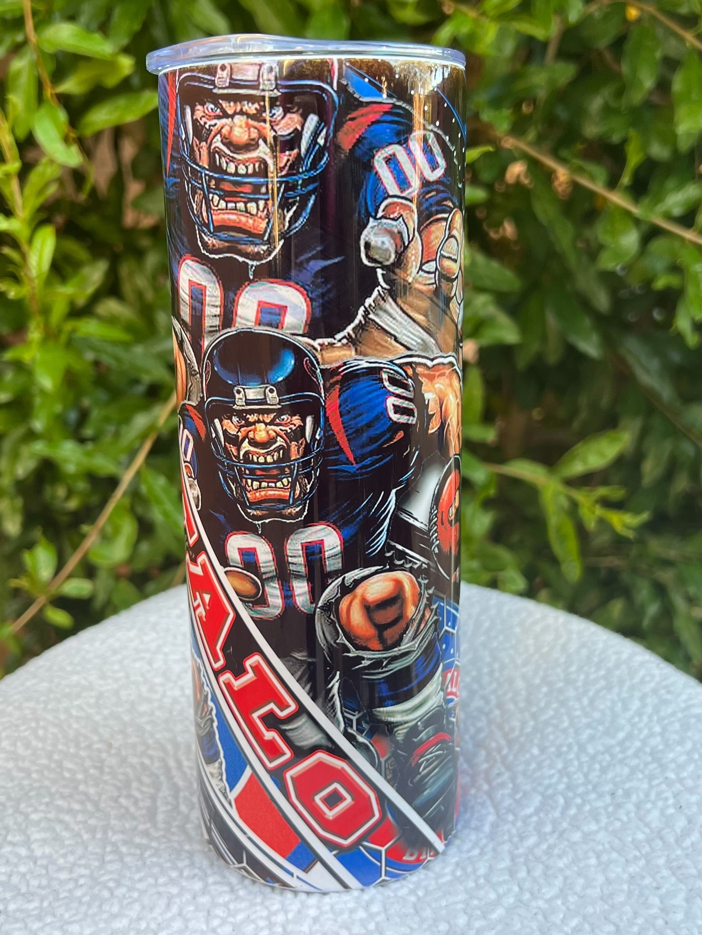 Bills Tumbler