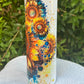 Inked Sunflower Tumbler