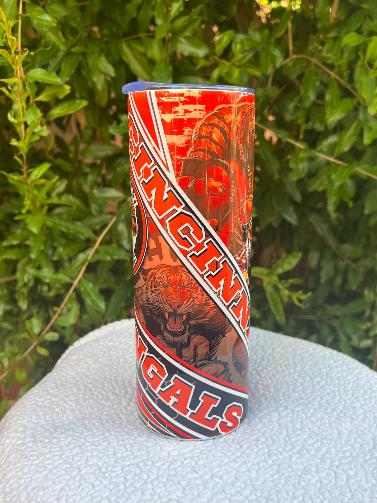 Bengals Tumbler