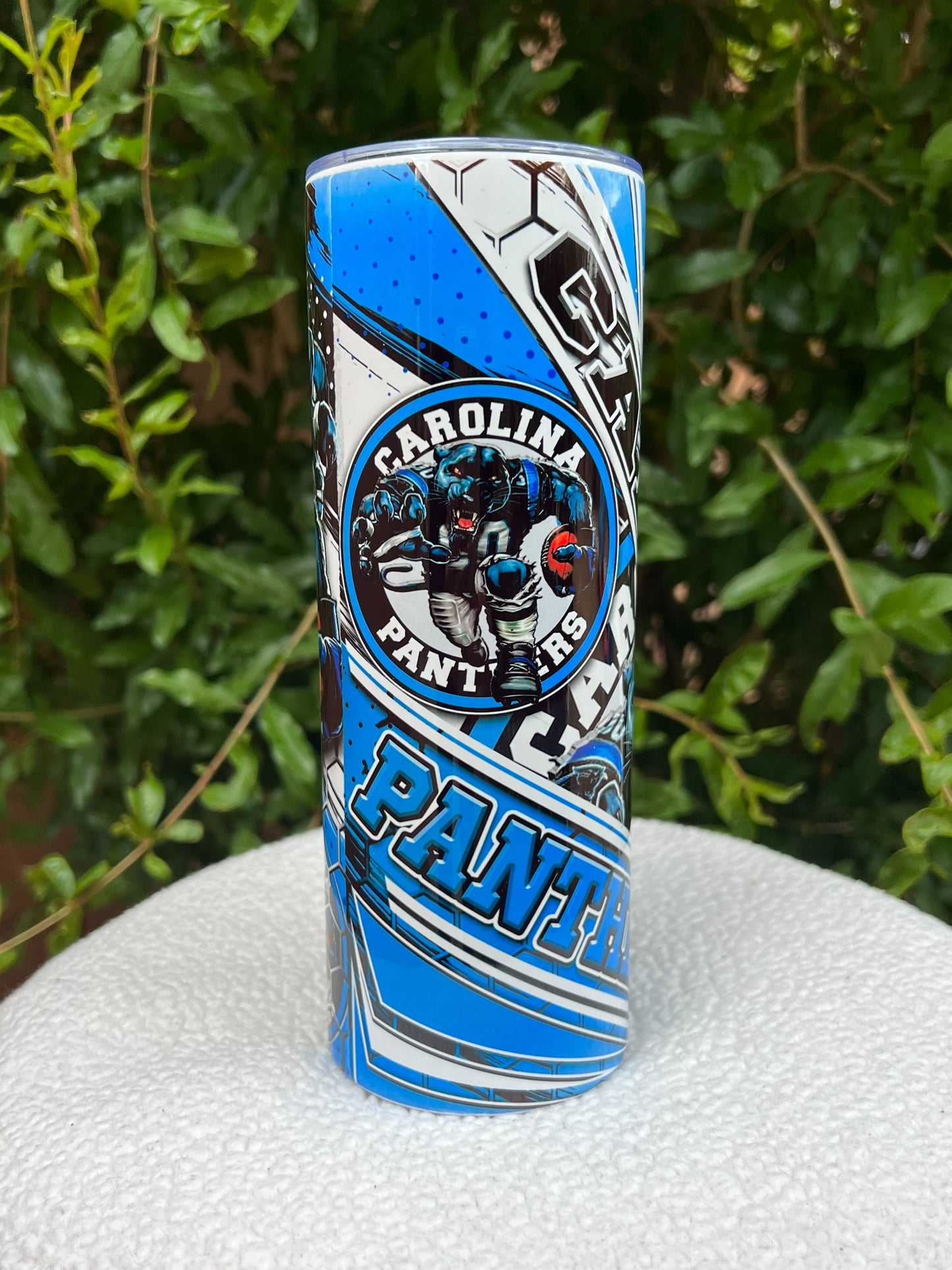 Panthers Tumbler