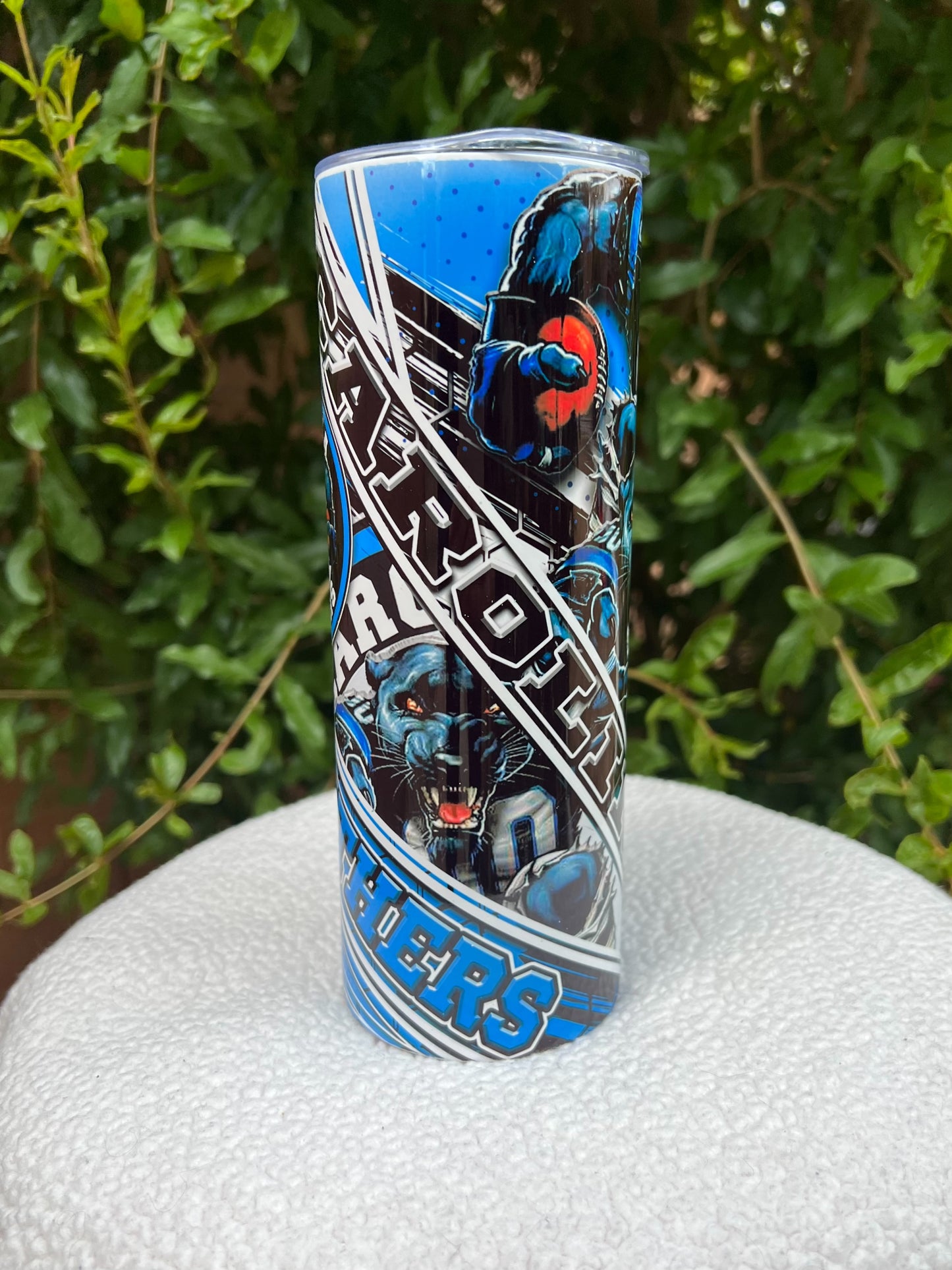 Panthers Tumbler