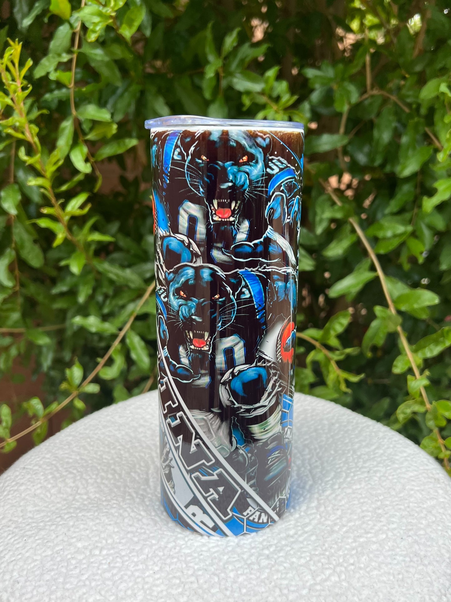 Panthers Tumbler