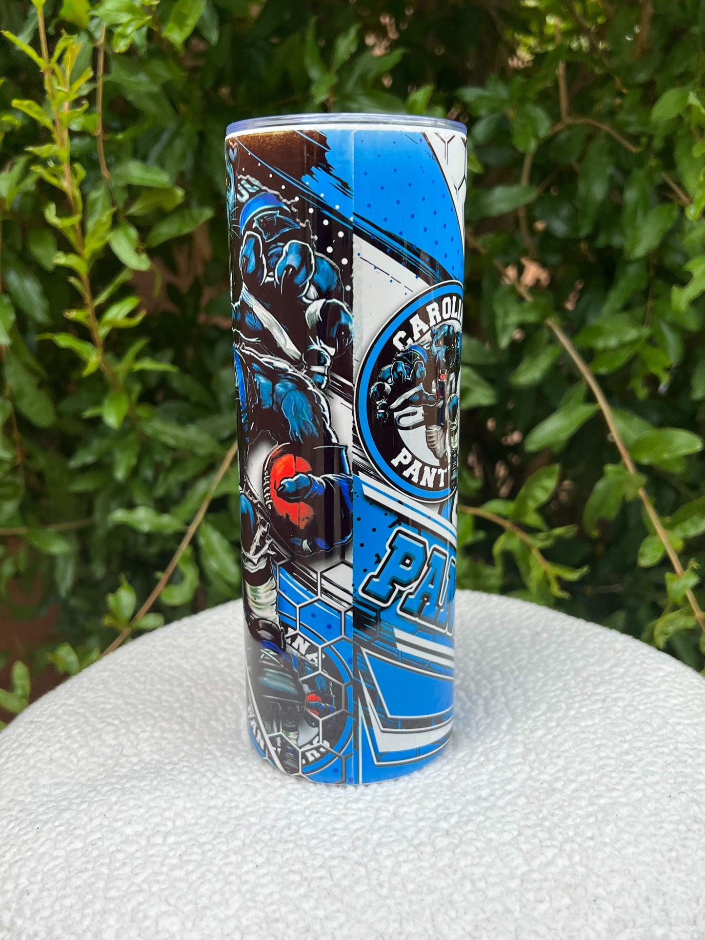 Panthers Tumbler