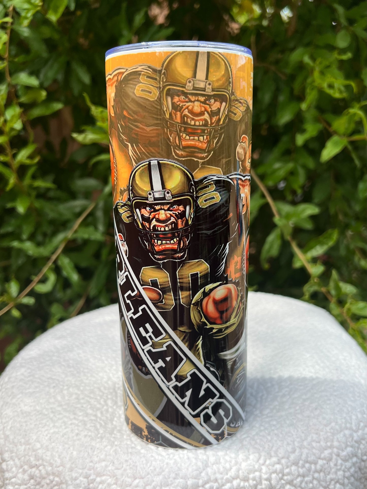 Saints Tumbler