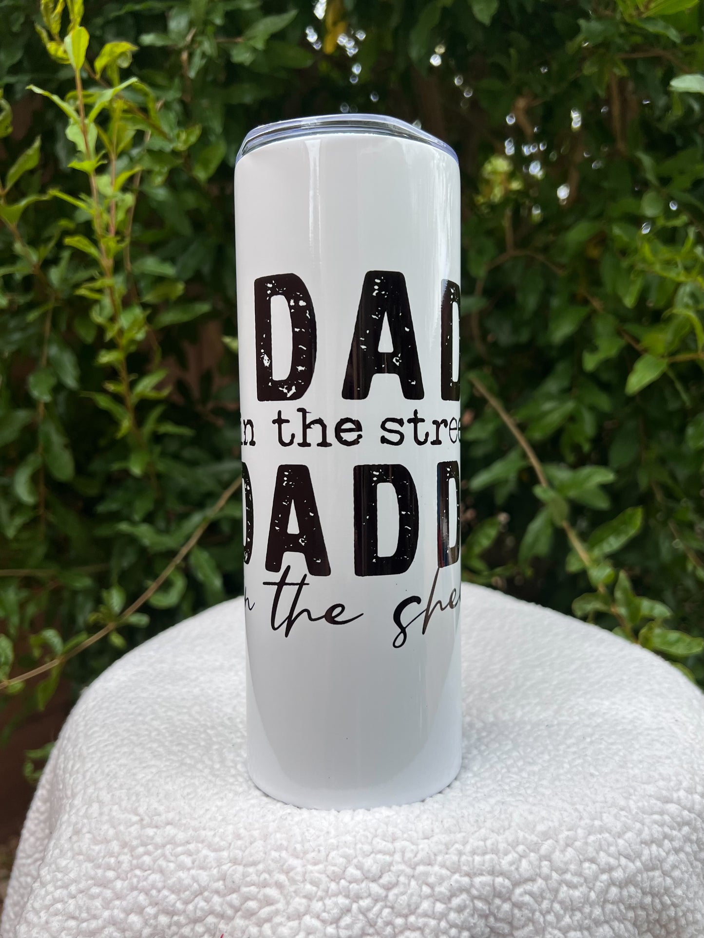 Daddy Tumbler