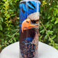 3D Eagles Tumbler