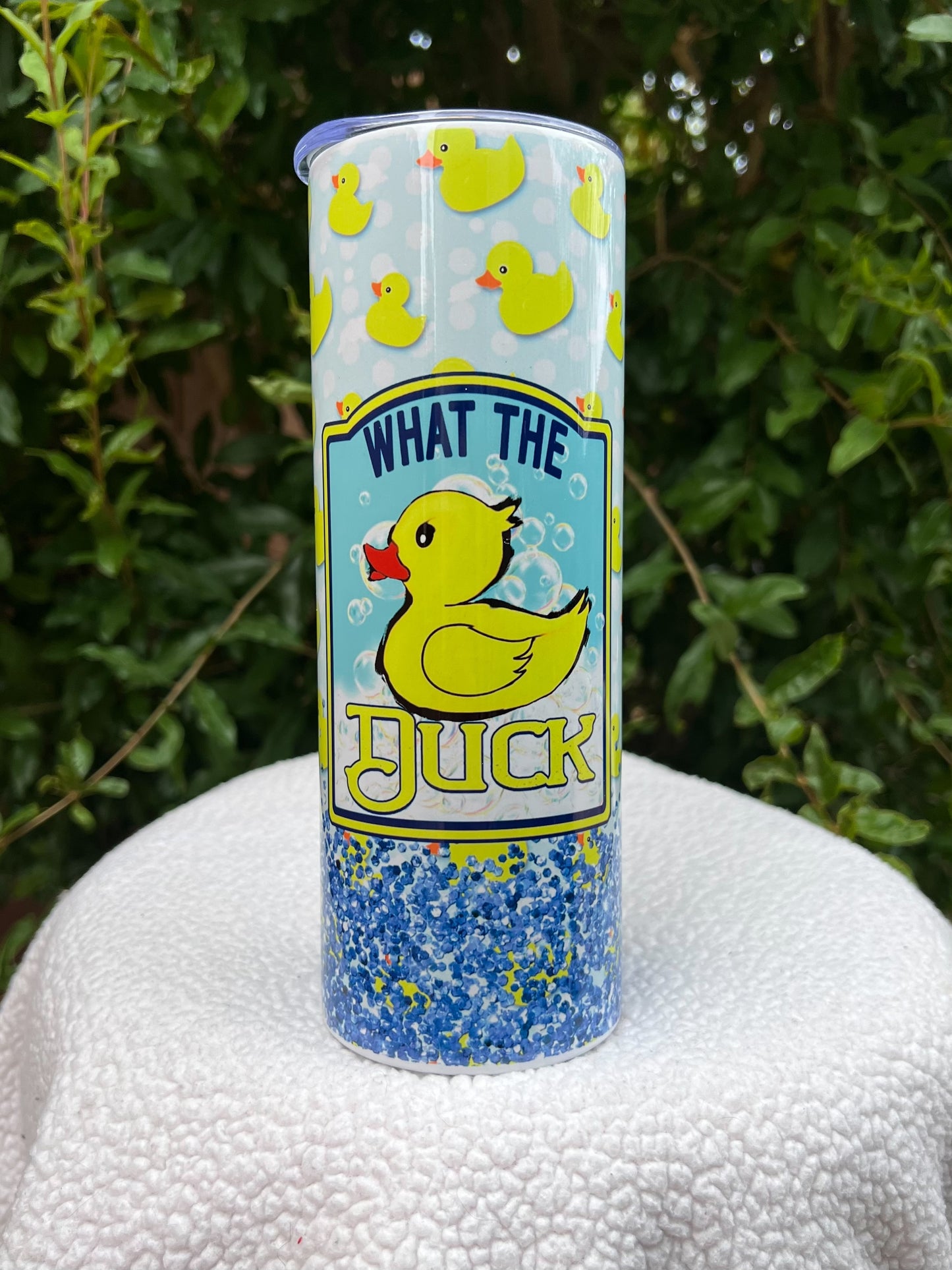 What The Duck Tumbler