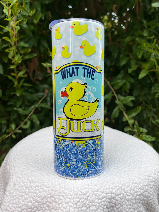 What The Duck Tumbler