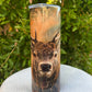 Realistic Deer Tumbler