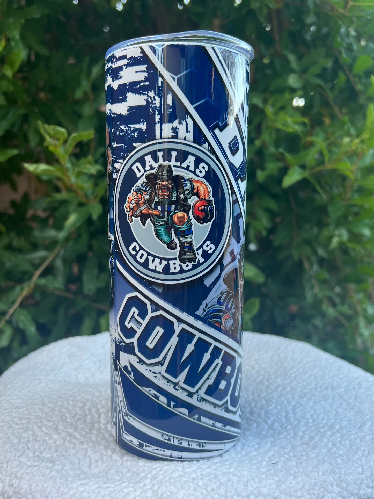 Cowboys Tumbler