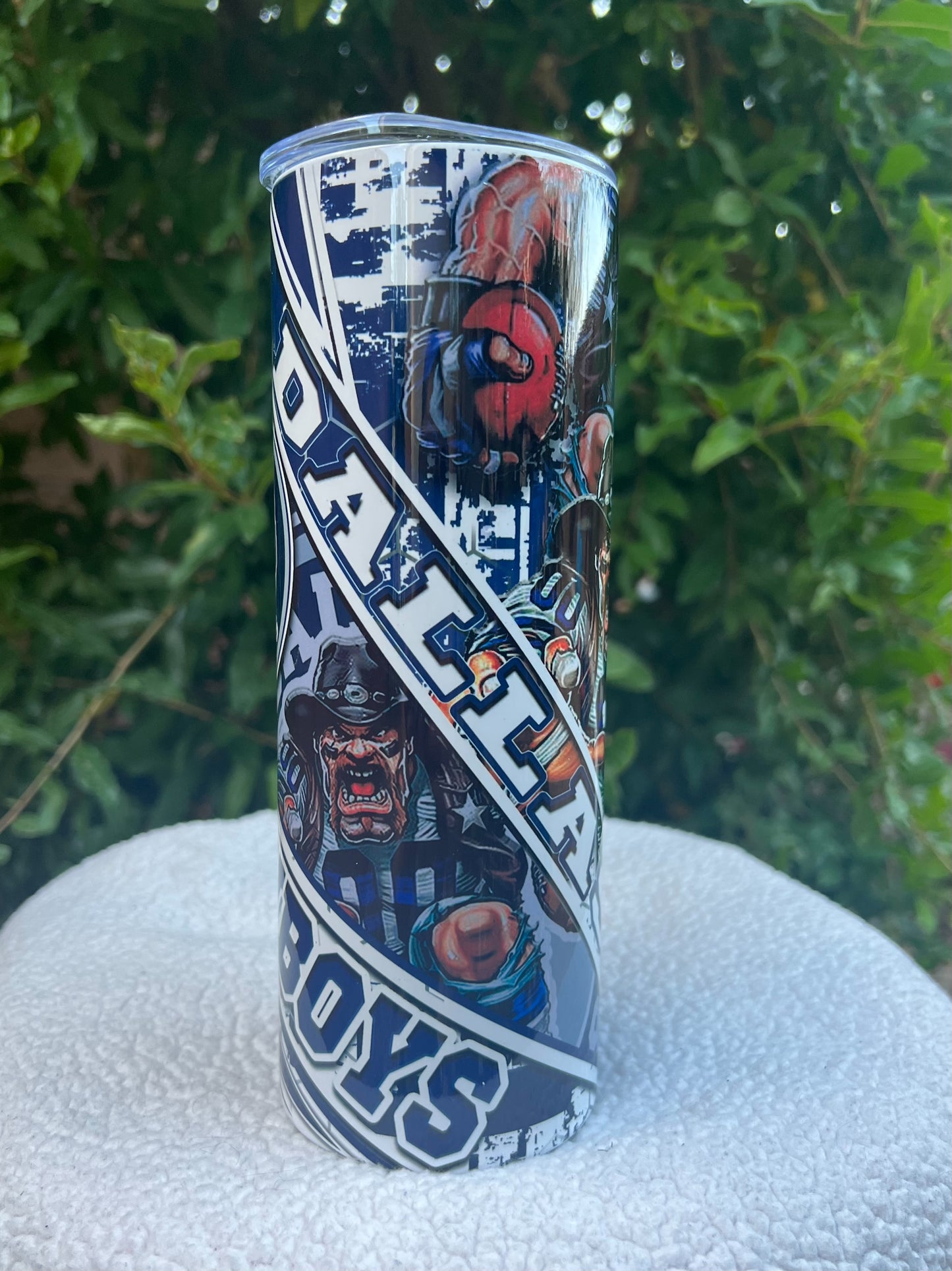 Cowboys Tumbler