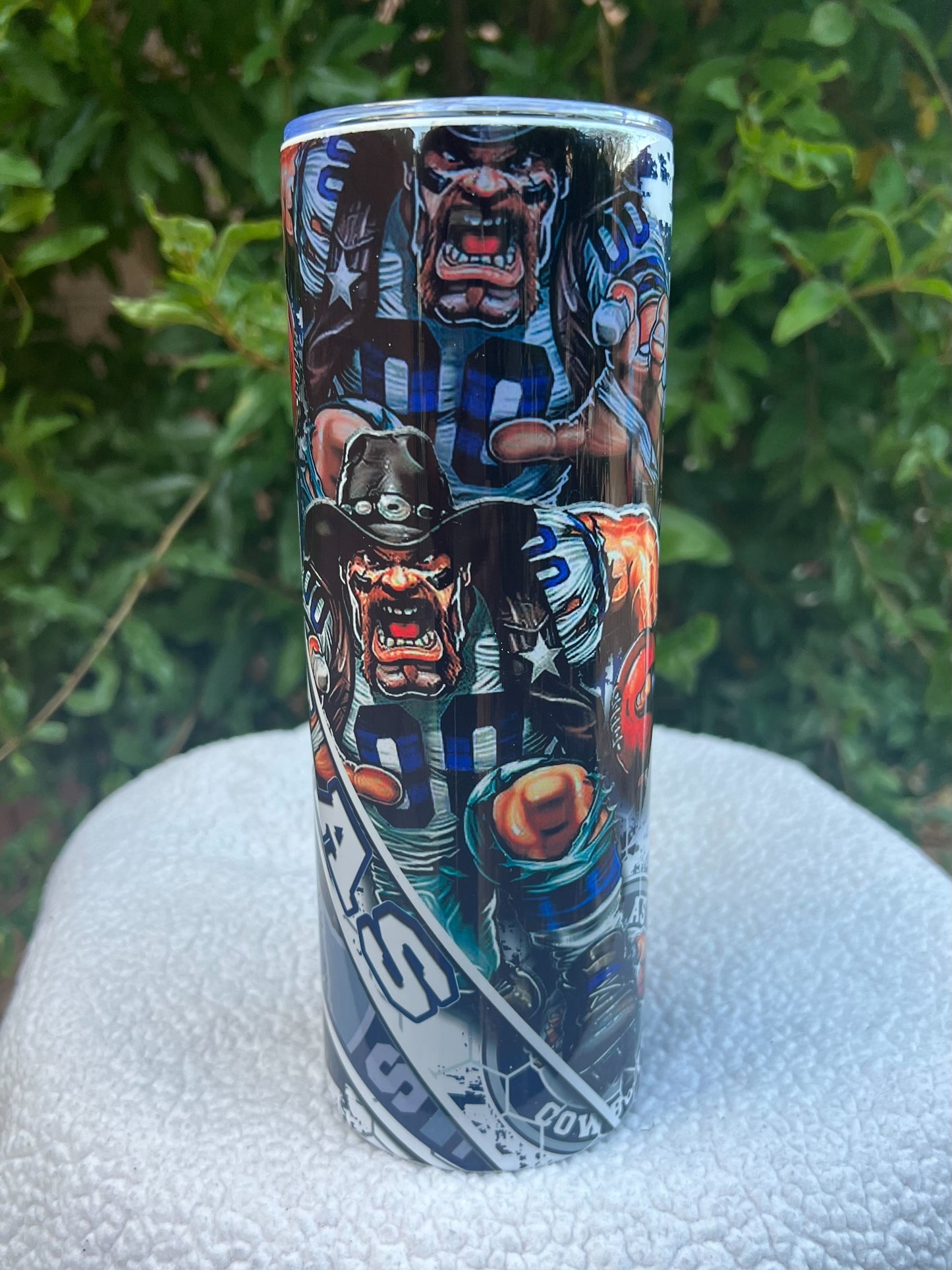 Cowboys Tumbler