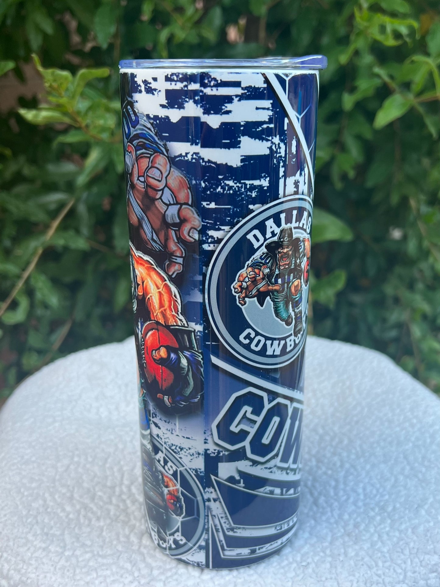 Cowboys Tumbler