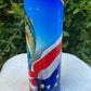 Patriotic Bass Tumbler