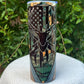 Deer Camo Tumbler