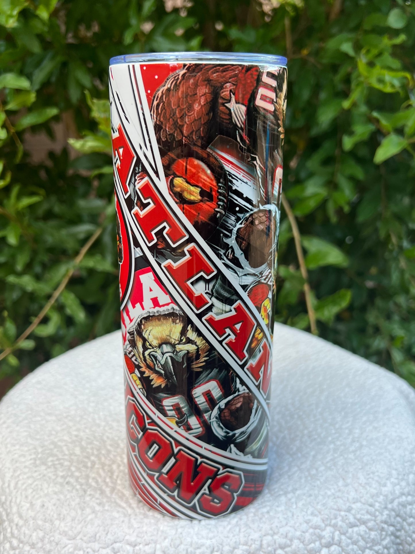 Falcons Tumbler