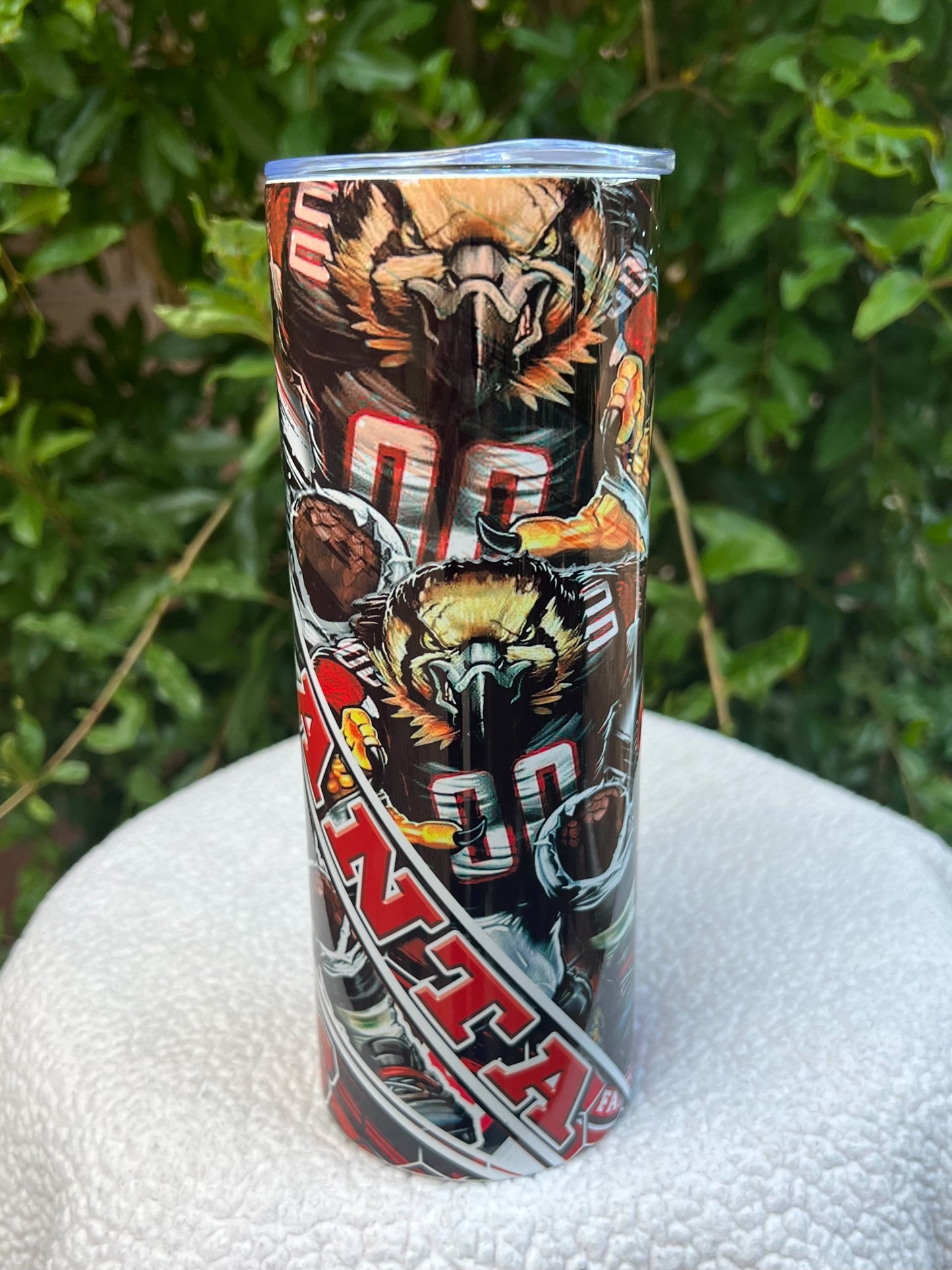 Falcons Tumbler