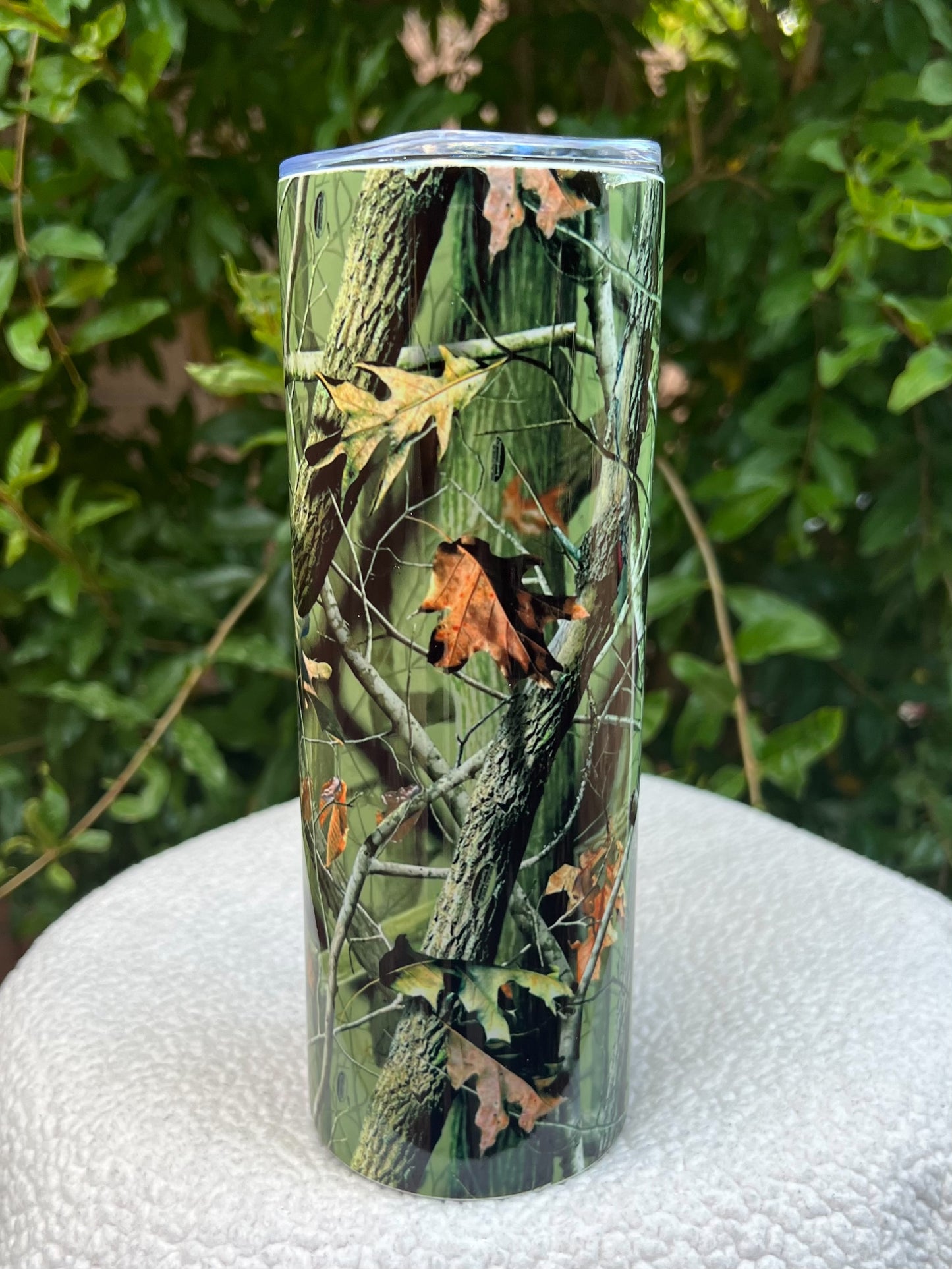 Camo Tumbler