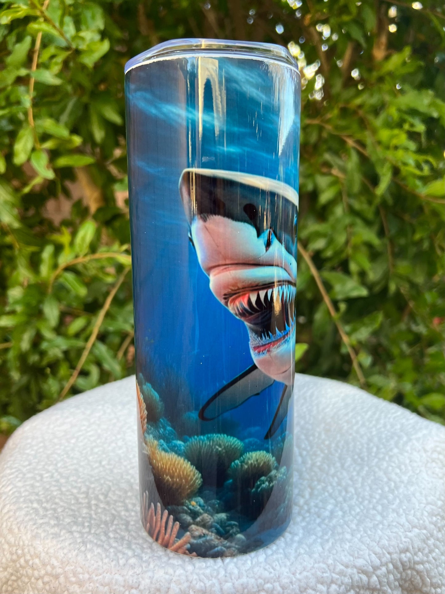 Shark Tumbler