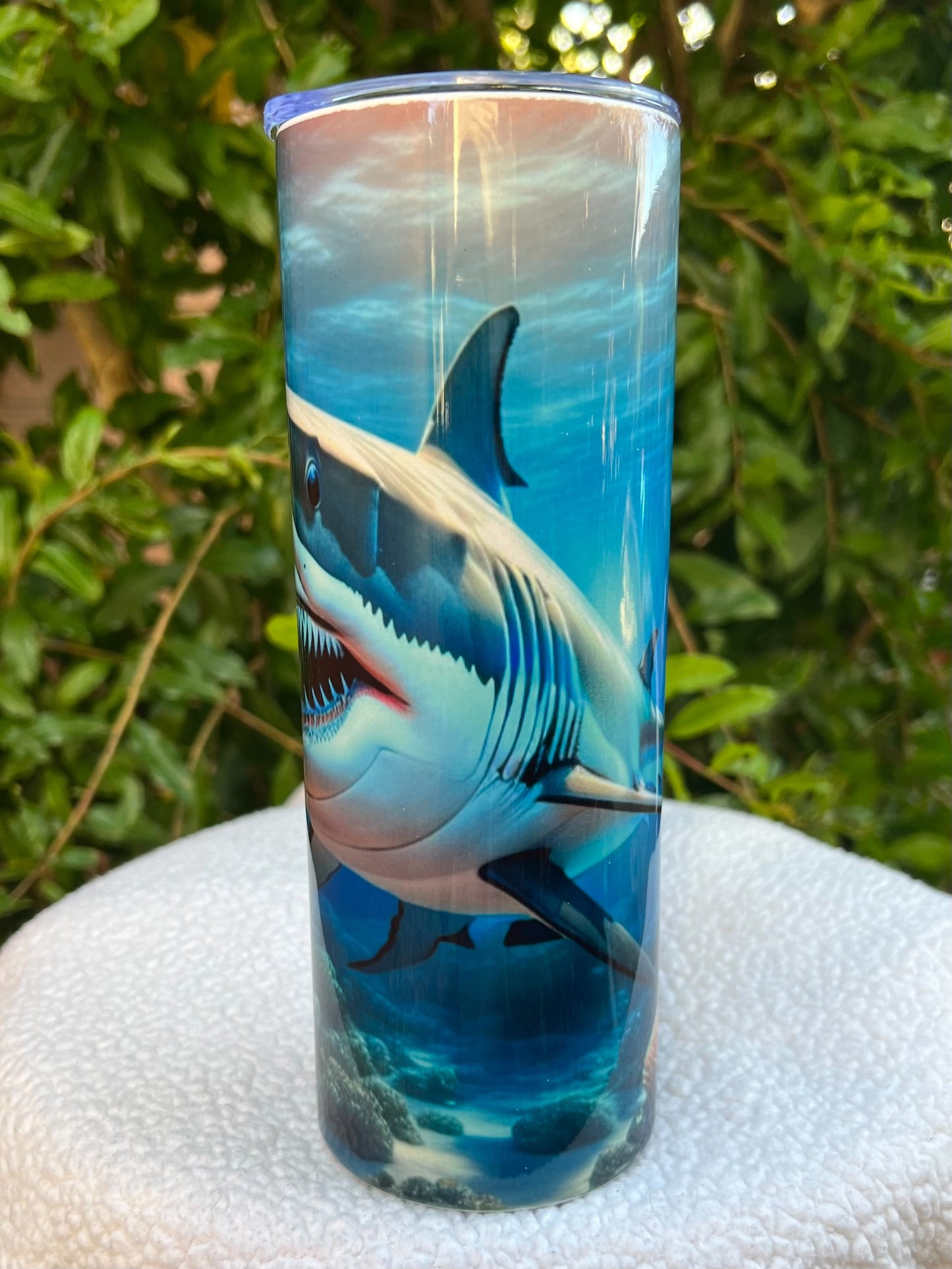 Shark Tumbler