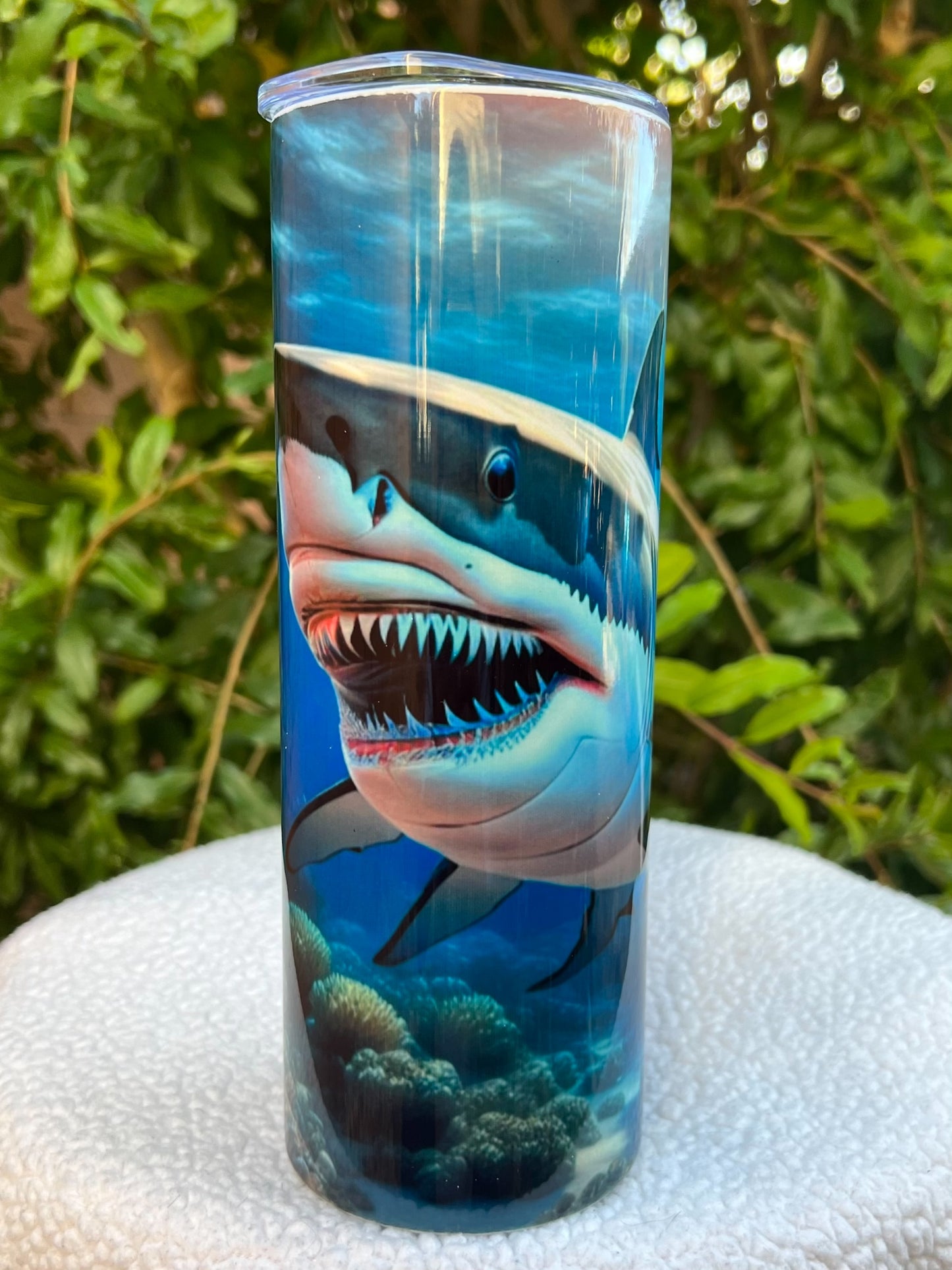 Shark Tumbler