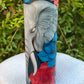 3D Elephant Tumbler