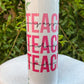 Teach Compassion Tumbler