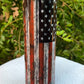 Fishing Rod Flag Tumbler