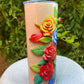 Long Stem Roses Tumbler