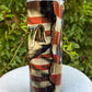 American Flag Bass Tumbler