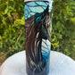 Stained Glass Stallion Tumbler