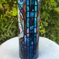 Stained Glass Stallion Tumbler